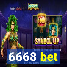 6668 bet